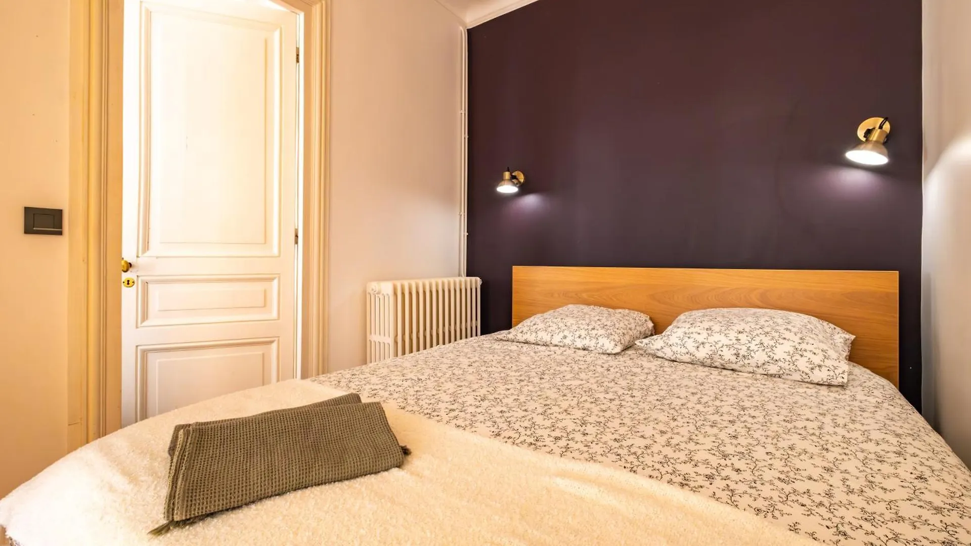 4 Guests Flat - Turbigo Appartement Parijs