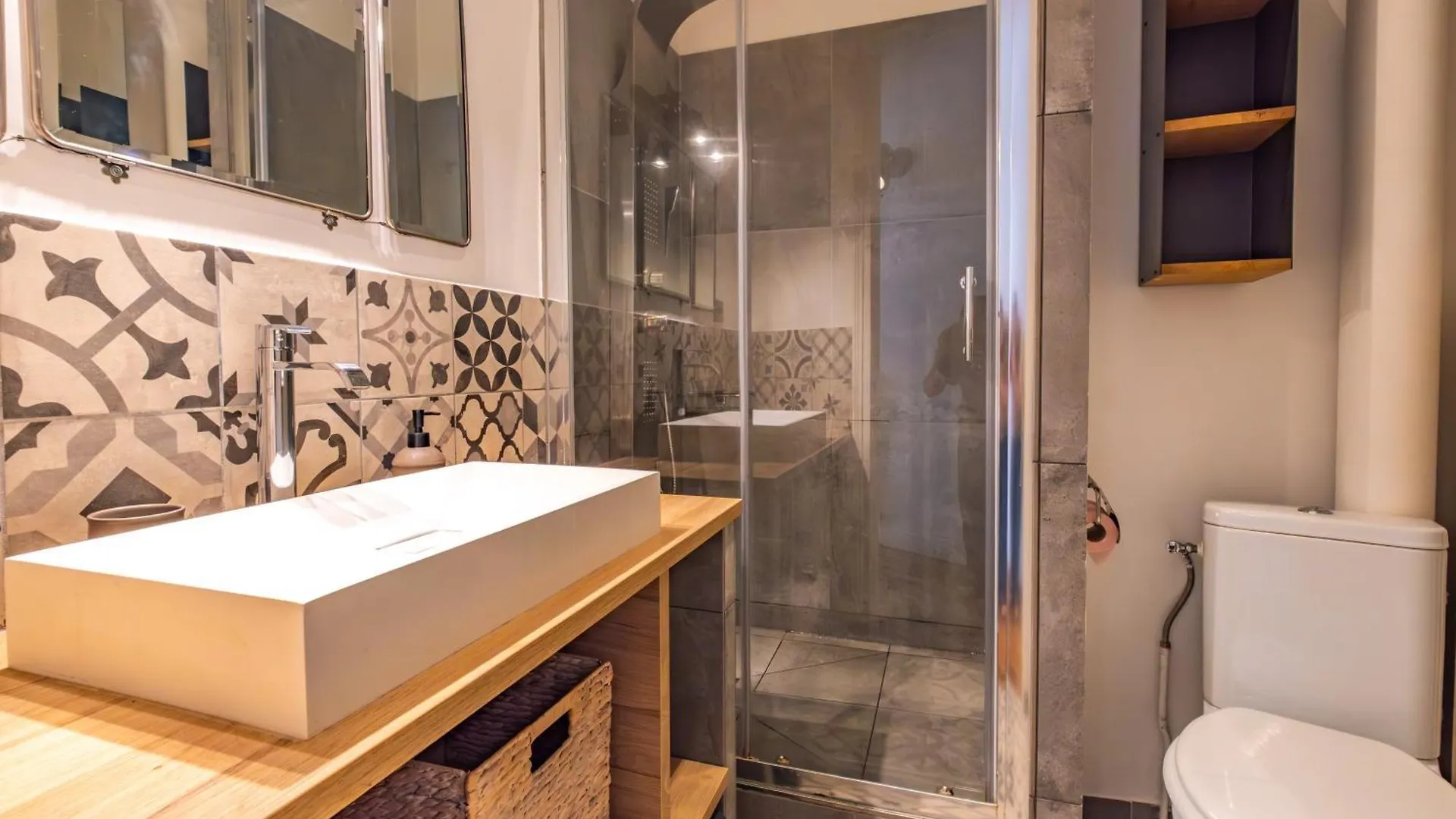 4 Guests Flat - Turbigo Appartement Parijs Frankrijk