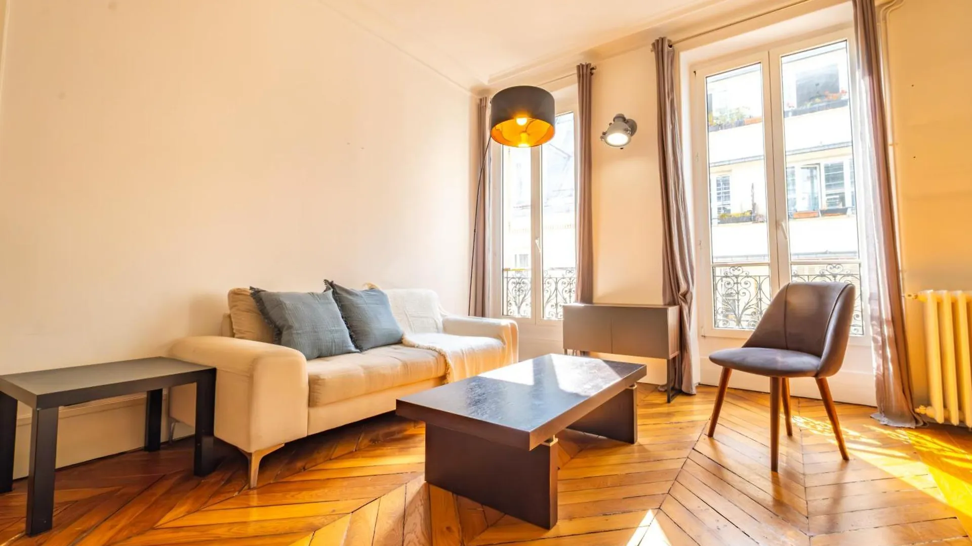 4 Guests Flat - Turbigo Appartement Parijs