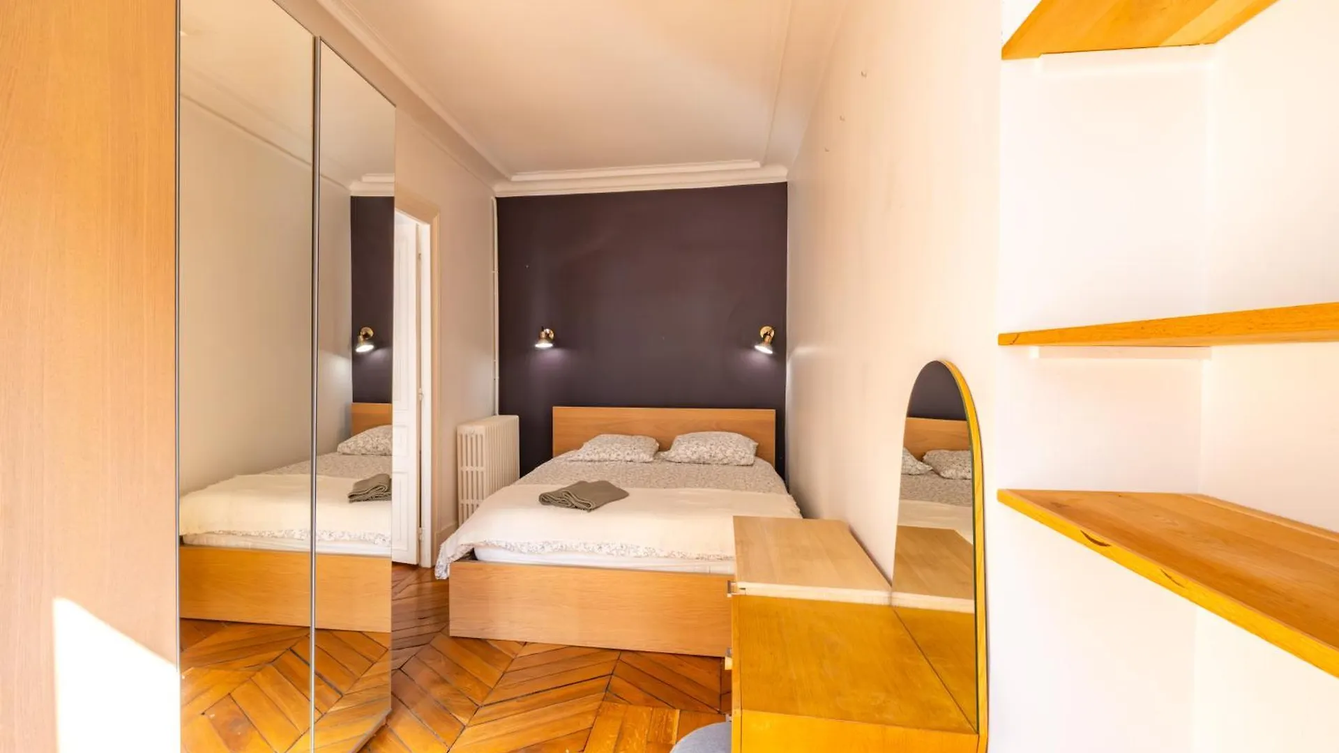 4 Guests Flat - Turbigo Apartment Paris 0*,  France